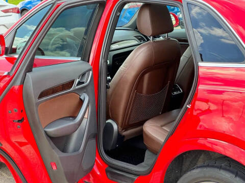 2016 Audi Q3 2.0T quattro Premium Plus