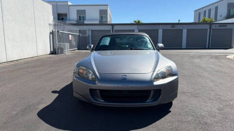 2008 Honda S2000