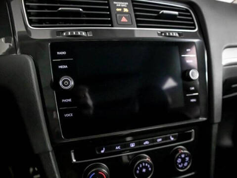 2019 Volkswagen Golf Alltrack