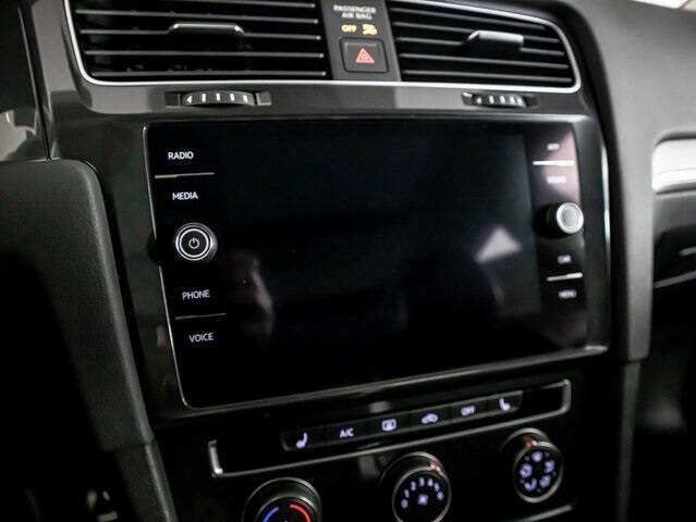 2019 Volkswagen Golf Alltrack