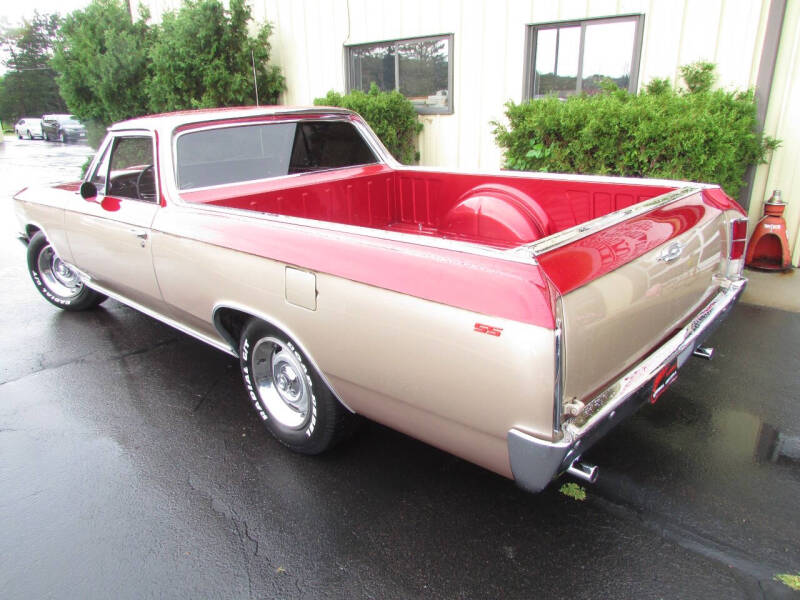 1966 Chevrolet El Camino