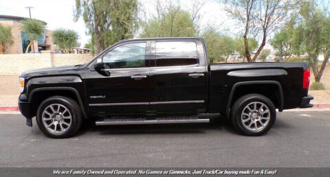 2015 GMC Sierra 1500