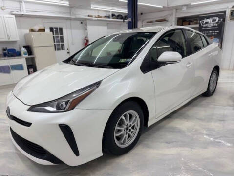 2019 Toyota Prius L Eco