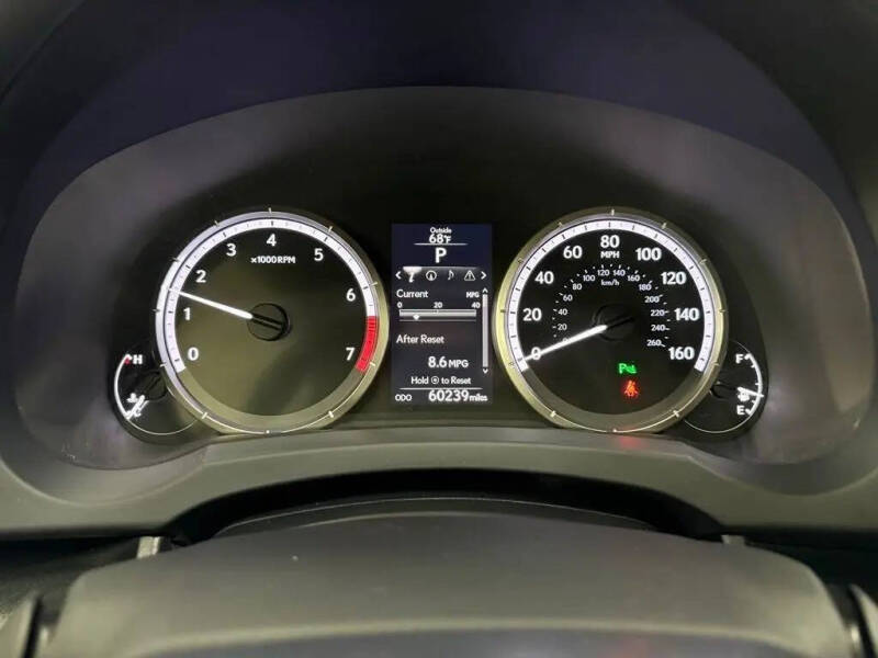2015 Lexus RC 350