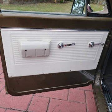 1970 Chevrolet C/K 20 Series