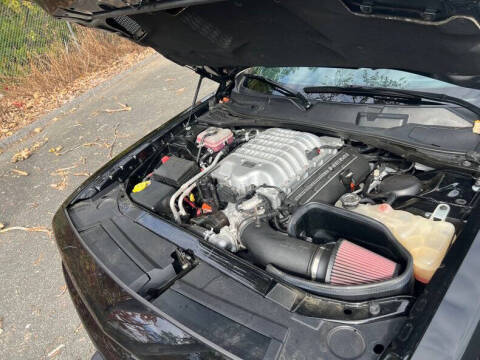 2017 Dodge Challenger SRT Hellcat