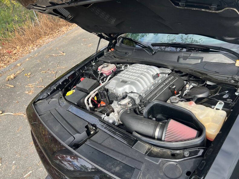 2017 Dodge Challenger SRT Hellcat