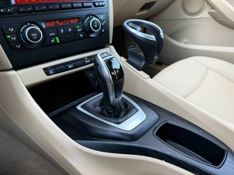 2015 BMW X1 sDrive28i