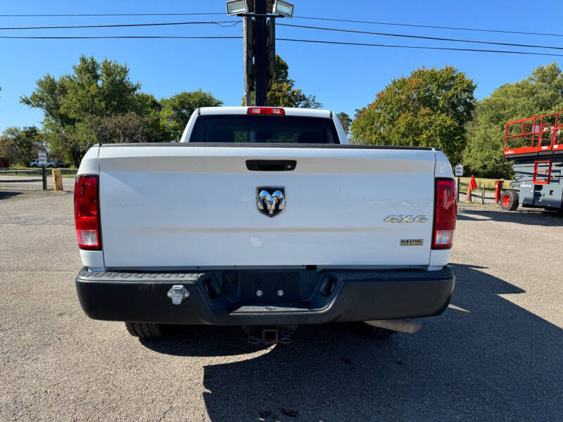 2018 RAM 1500 Tradesman