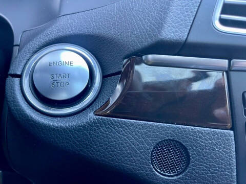 2014 Mercedes-Benz E-Class E 350 4MATIC