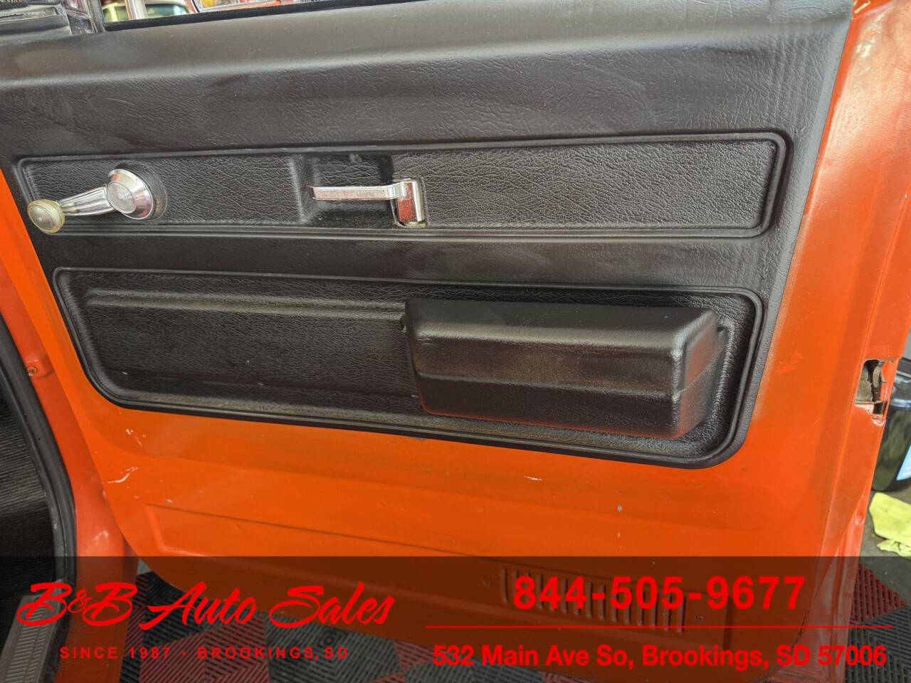 1974 Chevrolet Blazer 34
