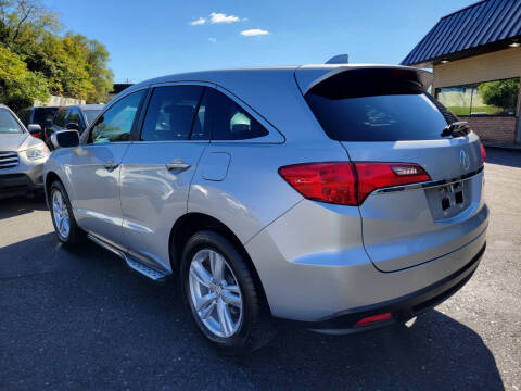 2014 Acura RDX w/Tech