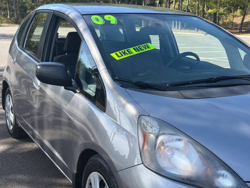 2009 Honda Fit