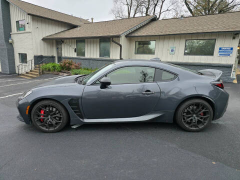 2025 Toyota GR86 Premium