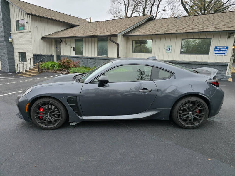 2025 Toyota GR86 Premium