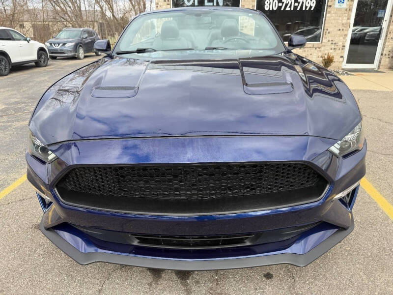 2020 Ford Mustang EcoBoost Premium