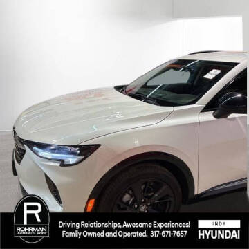 2023 Buick Envision Preferred