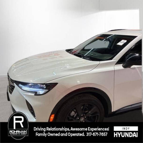 2023 Buick Envision Preferred