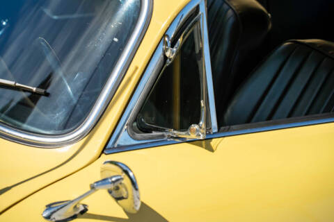 1963 Porsche 356