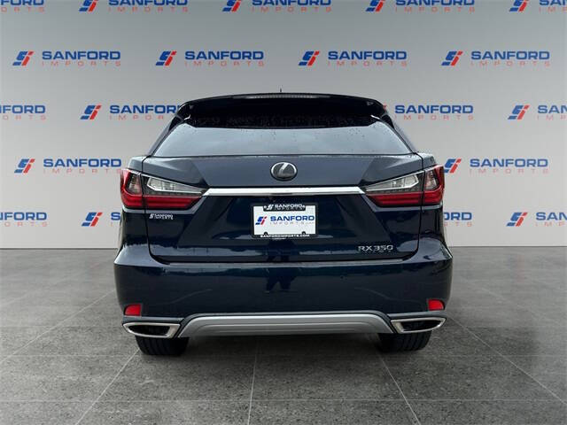 2020 Lexus RX 350