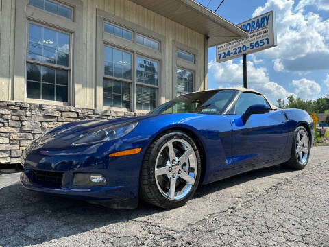 2006 Chevrolet Corvette