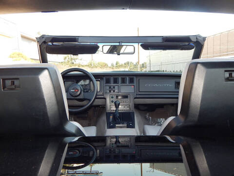 1988 Chevrolet Corvette