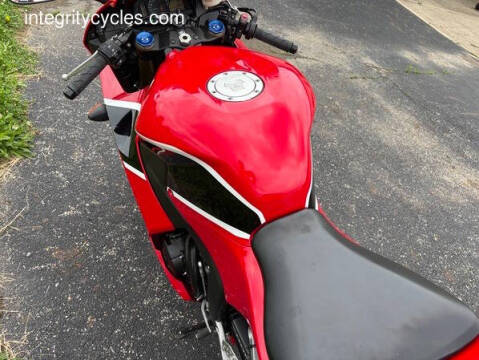 2018 Honda CBR600RR