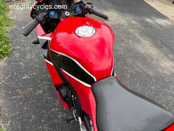 2018 Honda CBR600RR
