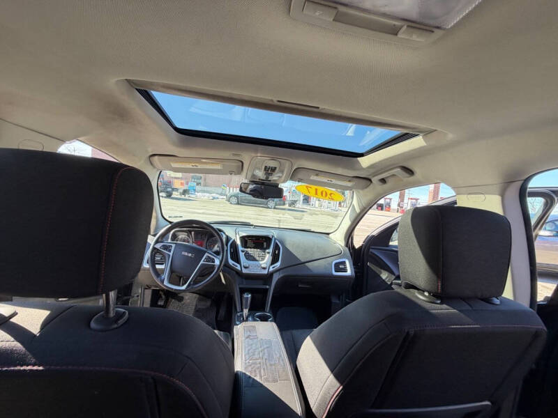 2017 GMC Terrain SLE-2