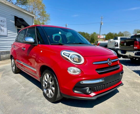 2018 FIAT 500L for sale at Karas Auto Sales Inc. in Sanford, NC