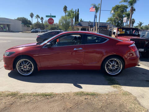 2010 Honda Accord EX-L V6