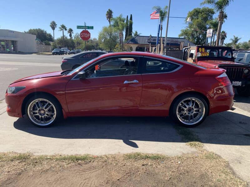2010 Honda Accord EX-L V6