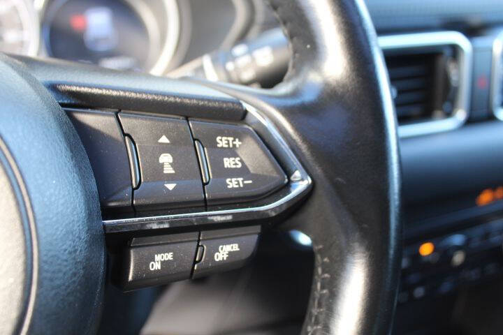 2018 Mazda CX-5 Touring