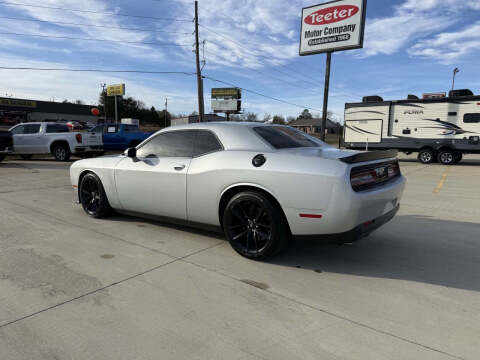 2021 Dodge Challenger R/T