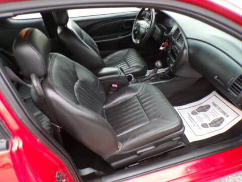 2003 Chevrolet Monte Carlo SS