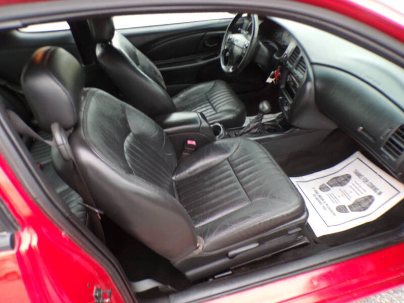 2003 Chevrolet Monte Carlo SS