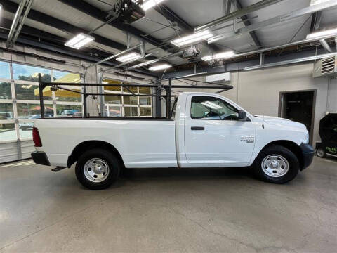 2021 RAM 1500 Classic Tradesman