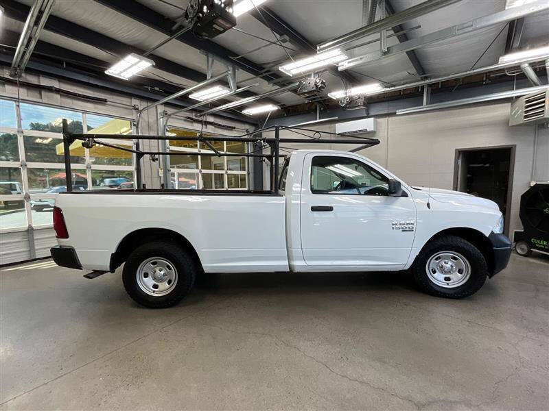 2021 RAM 1500 Classic Tradesman
