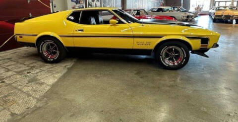 1972 Ford Mustang