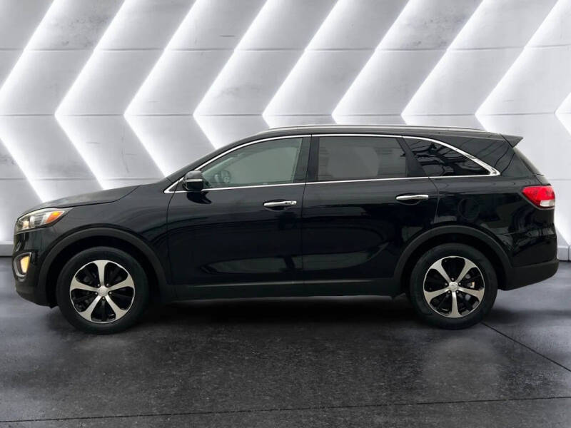 2018 Kia Sorento EX