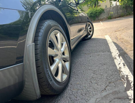 2012 Infiniti EX35 Journey