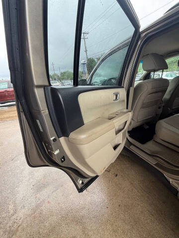 2011 Honda Pilot EX