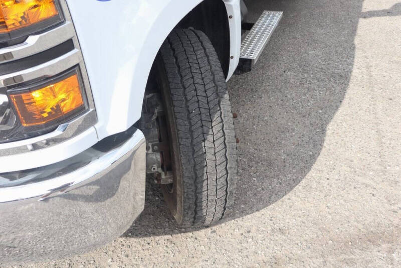 2021 Chevrolet Silverado 6500HD