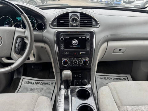 2017 Buick Enclave Convenience