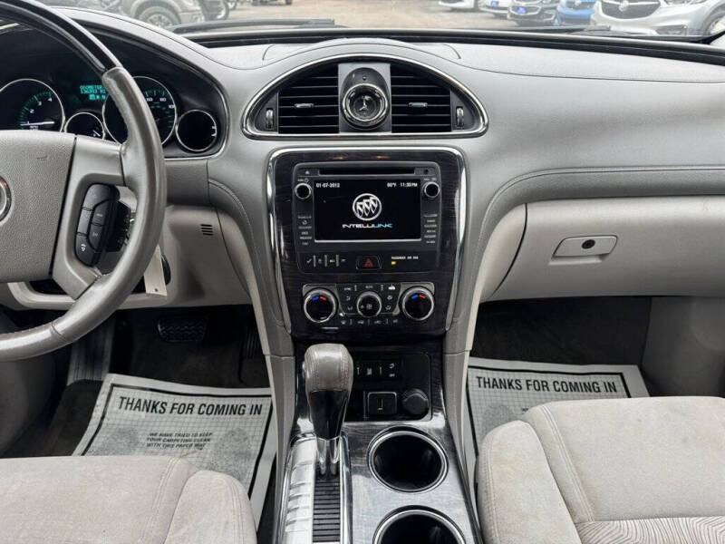 2017 Buick Enclave Convenience