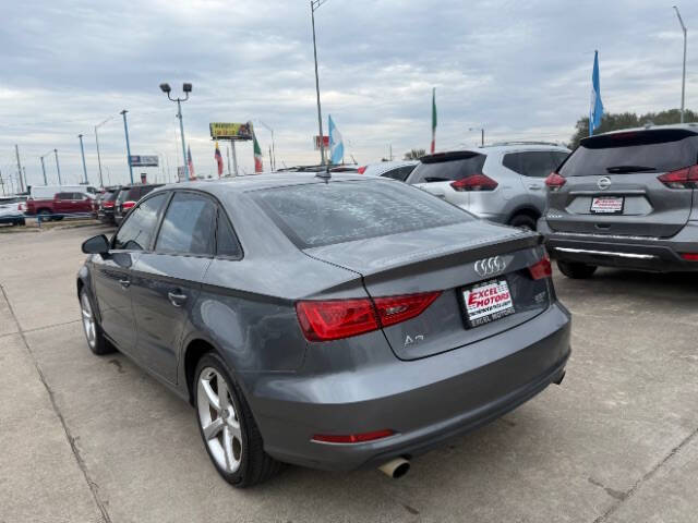2015 Audi A3 2.0T quattro Premium