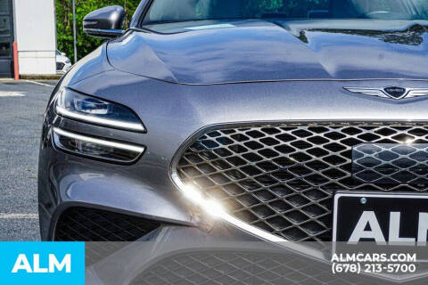 2025 Genesis G70