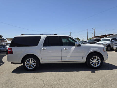 2015 Ford Expedition EL Limited