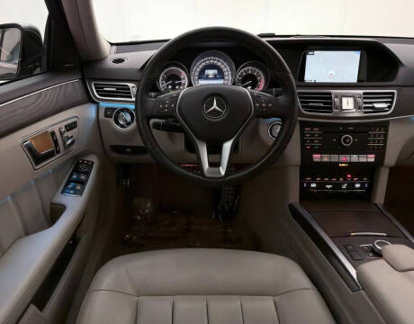 2016 Mercedes-Benz E-Class E 350 4MATIC