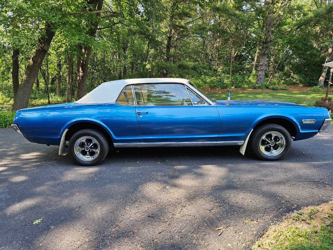 1968 Mercury Cougar 5